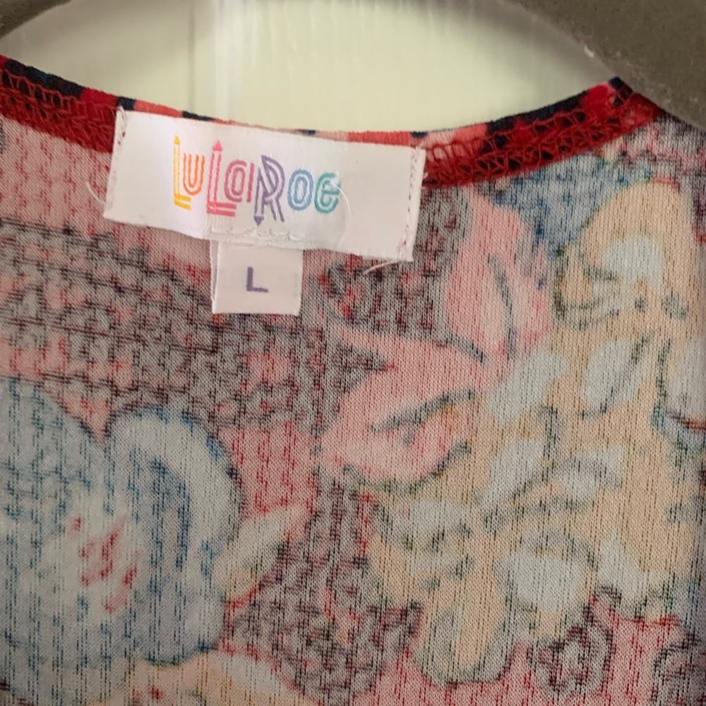 Lularoe Sarah - Picture 3 of 4